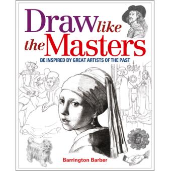 Draw Like the Masters - Brochado - Barrington Barber, Barrington Barber ...