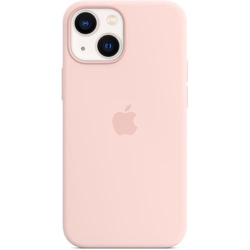 Capa Em Silicone Apple Com Magsafe Para Iphone Mini Giz Rosa Capa Telem Vel Compra Na