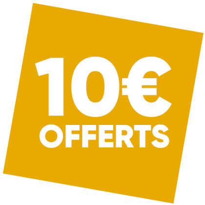 10€ offerts