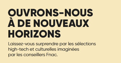 Nouveaux horizons