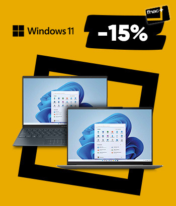 -15% sur une sélection de PC Portables Windows