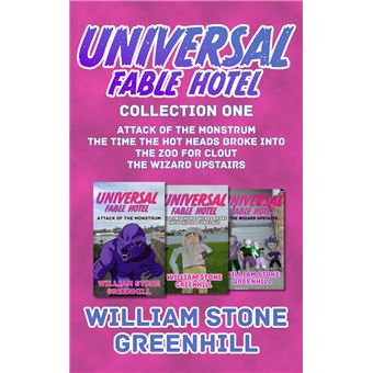 Universal Fable Hotel VOLUME 1 - 1