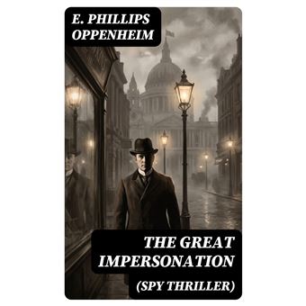 THE GREAT IMPERSONATION (Spy Thriller) - 1