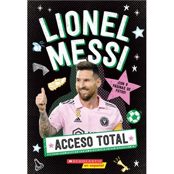 Acceso Total: Lionel Messi (All Access: Lionel Messi) - 1