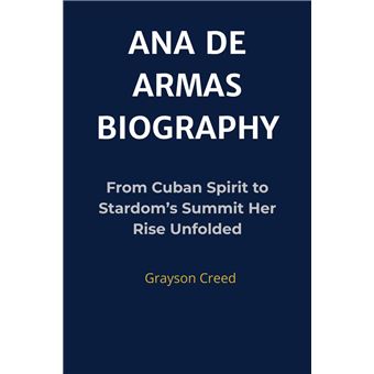 ANA DE ARMAS BIOGRAPHY - 1