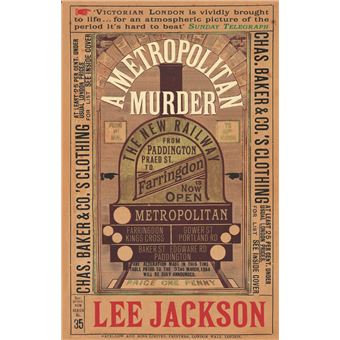 A Metropolitan Murder - 1