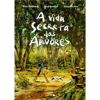 A vida secreta das árvores (Edição em quadrinhos) - 1