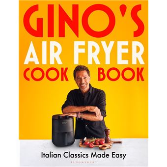 Gino's Air Fryer Cookbook - 1