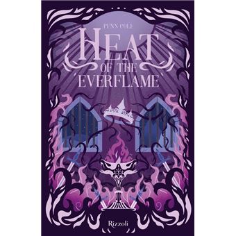 Heat of the Everflame. La biblioteca di Daphne. Edizione italiana - 1