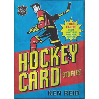 Hockey Card Stories - 1