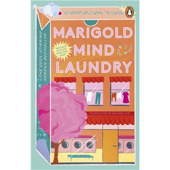 Marigold Mind Laundry - 1