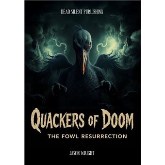 Quackers Of Doom: The Fowl Resurrection - 1