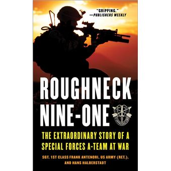 Roughneck Nine-One - 1