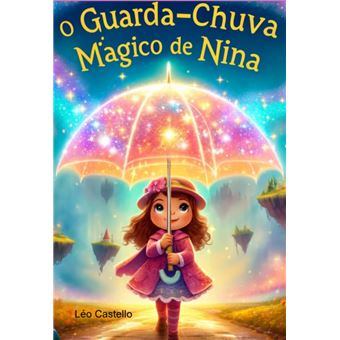 O Guarda-chuva Mágico De Nina - 1