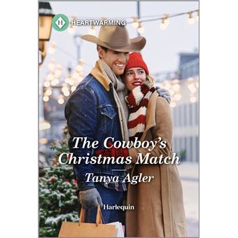 The Cowboy's Christmas Match - 1
