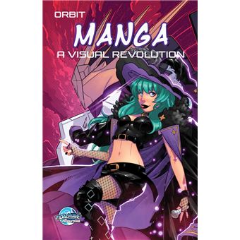 Orbit: Manga – A Visual Revolution - 1