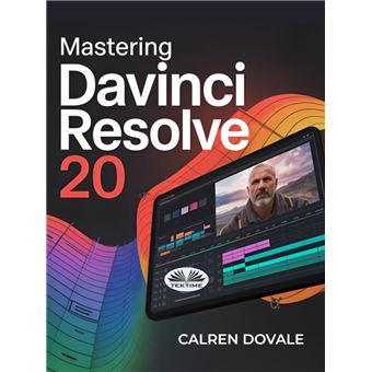 Mastering Davinci Resolve 20 - 1