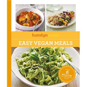 Hamlyn Cooks: Easy Vegan Meals - 1