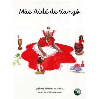 Mãe Aidê de Xangô - 1