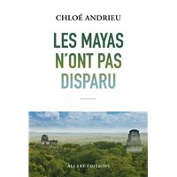 Les mayas n'ont pas disparu