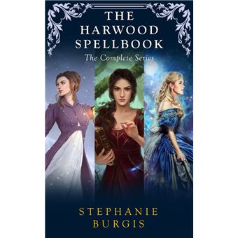 The Harwood Spellbook - 1