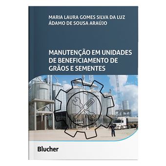 Manutenção em unidades de beneficiamento de grãos e sementes - 1