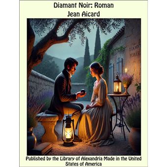 Diamant Noir: Roman - 1