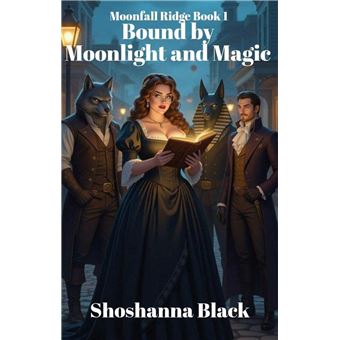 Bound by Moonlight and Magic - 1