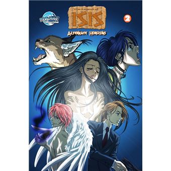 Legend of Isis: Alternate Horizons #2 - 1