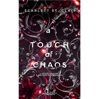 A touch of chaos - 1