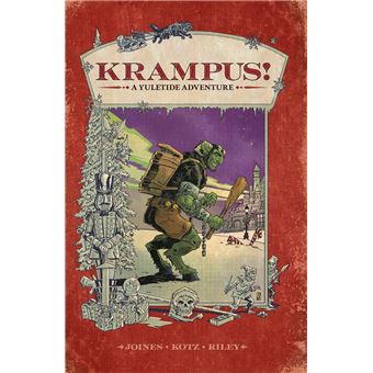 Krampus: A Yuletide Adventure - 1
