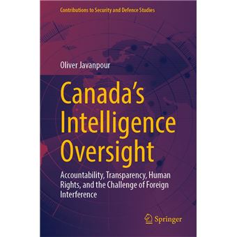 Canada’s Intelligence Oversight - 1