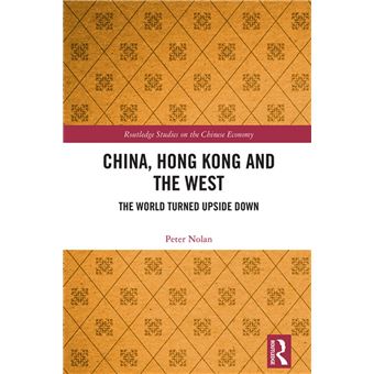 China, Hong Kong and the West - 1