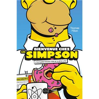 Bienvenue chez les Simpson - 1