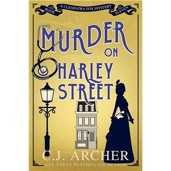 Murder on Harley Street - 1