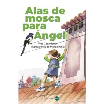 Alas de mosca para Ángel - 1