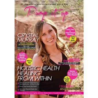 Pump It Up Magazine - 1