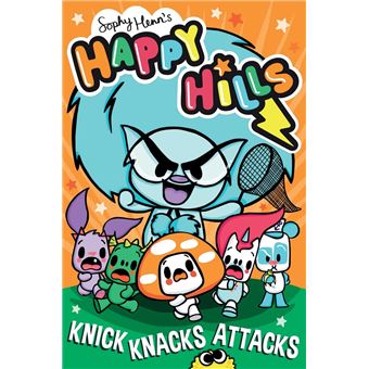 Knick-Knacks Attacks - 1