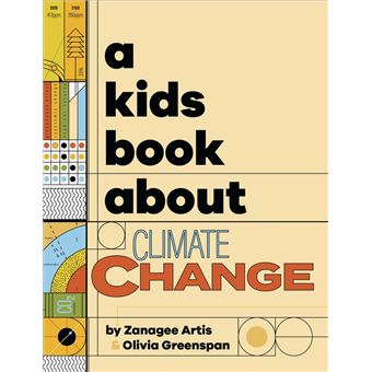 A Kids Book About Climate Change - 1