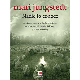 Nadie lo conoce (Serie Gotland 3) - 1