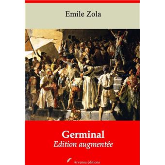 Germinal – suivi d'annexes - 1