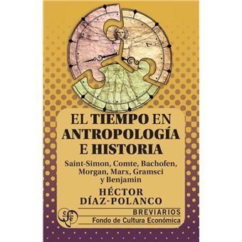 El tiempo en antropología e historia - 1