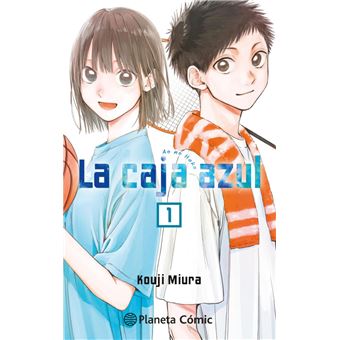 La caja azul nº 01 - 1