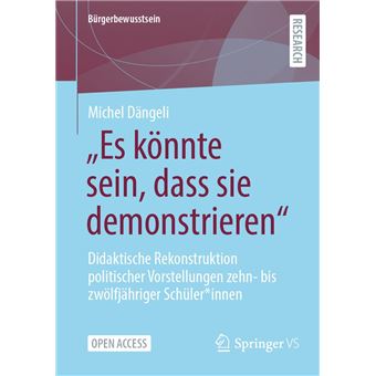 "Es könnte sein, dass sie demonstrieren" - 1