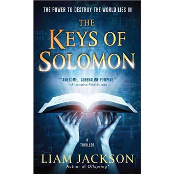 The Keys of Solomon - 1