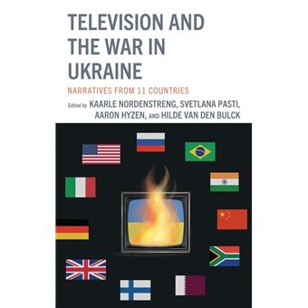 Television and the War in Ukraine - 1