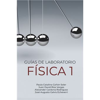 Guías de laboratorio física 1 - 1