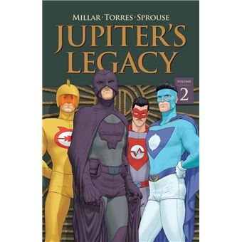 Jupiter's Legacy Vol. 2 (Netflix Edition) - 1