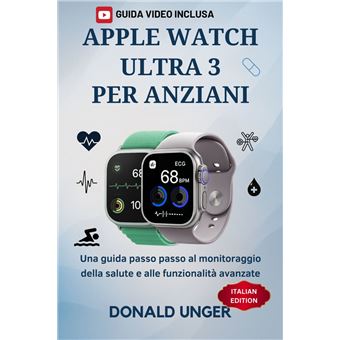 Apple Watch Ultra 3 per Anziani - 1