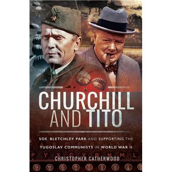 Churchill and Tito - 1